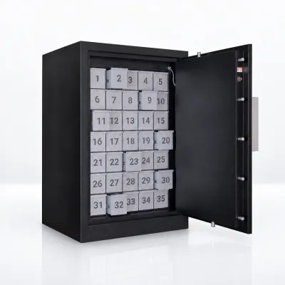 Caja fuerte Pawn 35