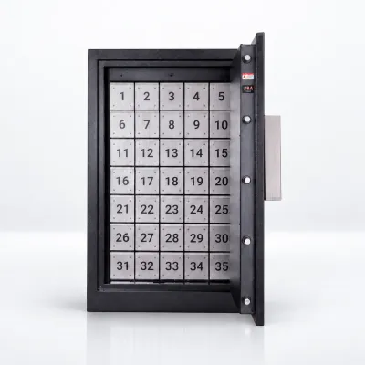 Caja fuerte Pawn 35