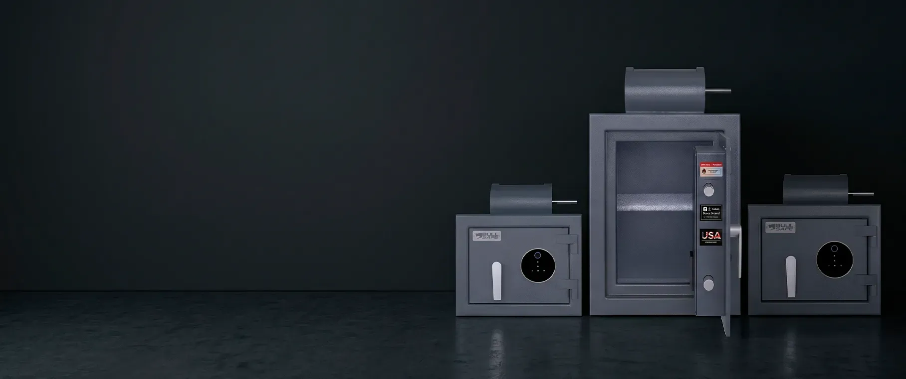 Cajas fuertes Guardian