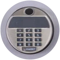 Combinación de varios tipos de cerradura disponibles: Nacional, Americana, Digital o Chapa Bancaria.