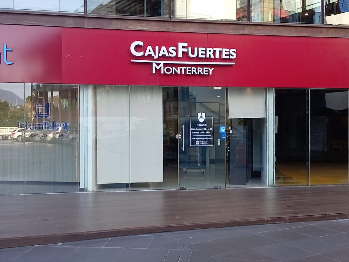 Sucursal MONTERREY