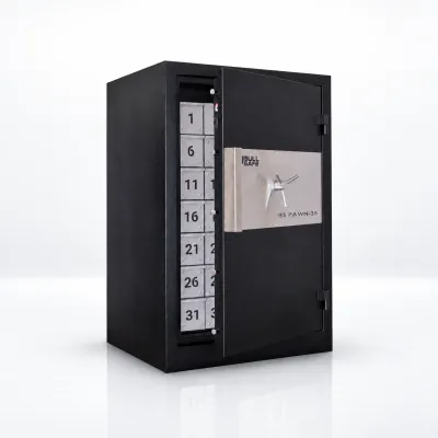 Caja fuerte Pawn 35