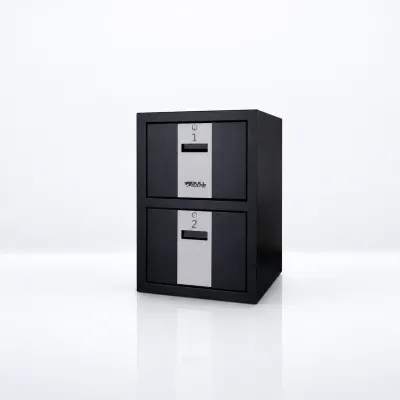 Caja fuerte Archivero 1 gaveta