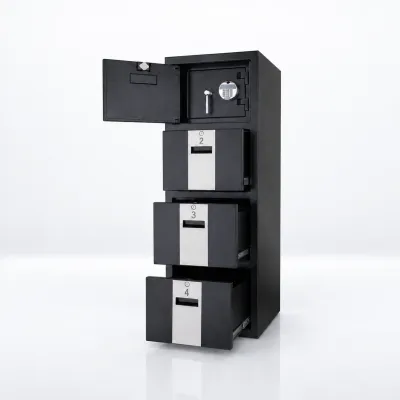 Caja fuerte Archivero 3 gaveta
