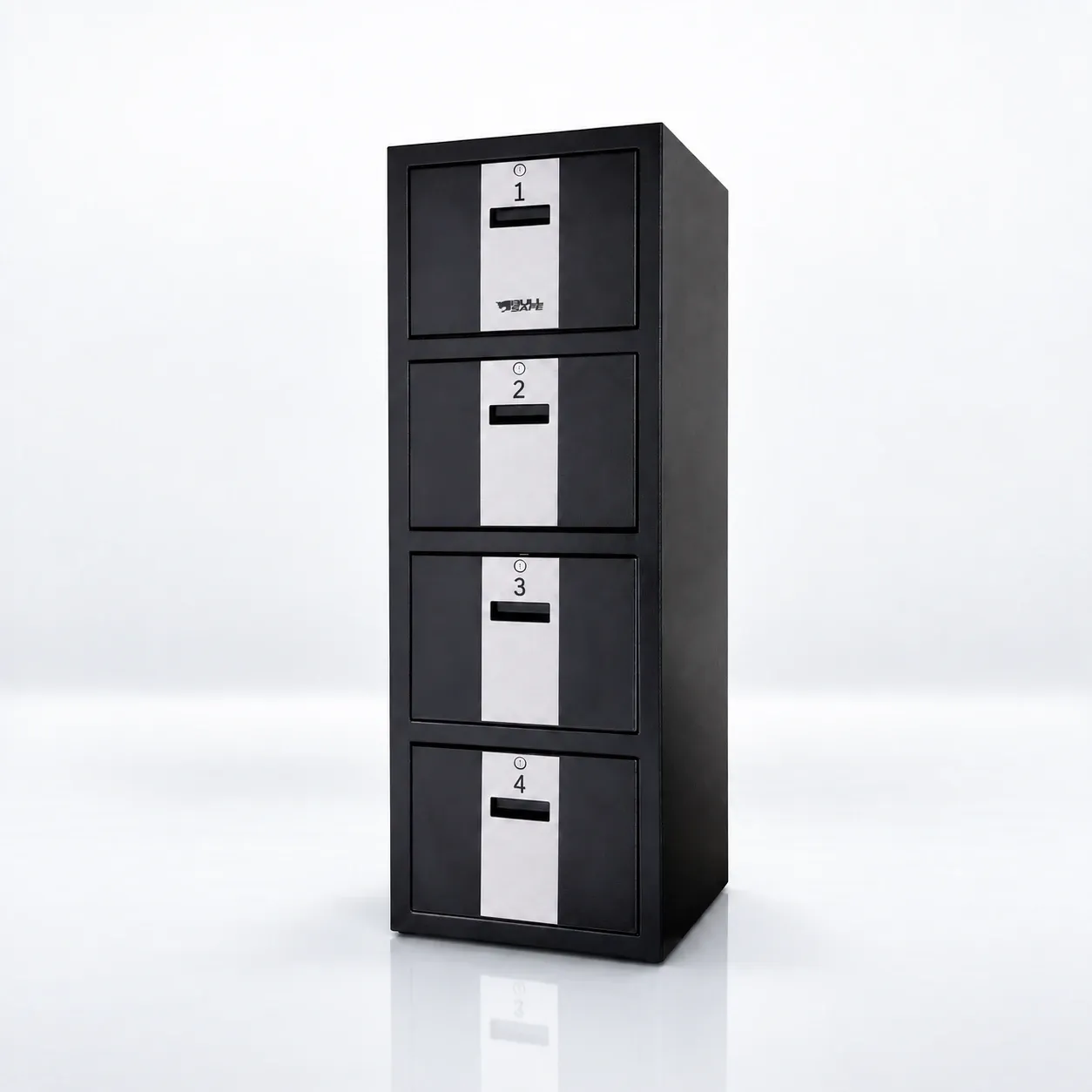 Imagen 1 de Archiveros con caja fuerte