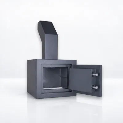 Caja fuerte Cuello de Ganso 400