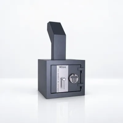 Caja fuerte Cuello de Ganso 400