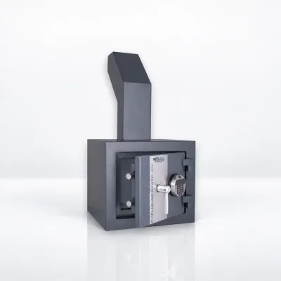 Caja fuerte Cuello de Ganso 400