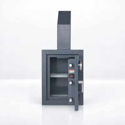 Caja fuerte Cuello de Ganso 600