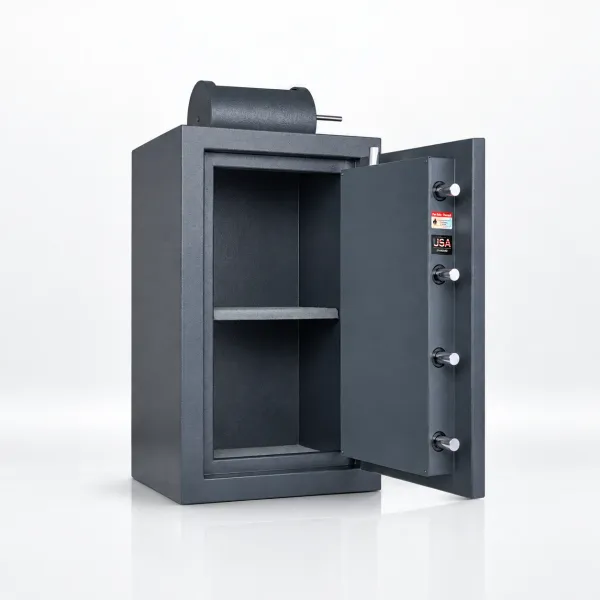 Caja fuerte Espartan 800