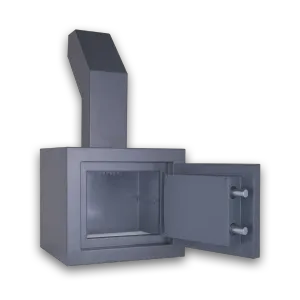 Caja fuerte cuello de ganso 400