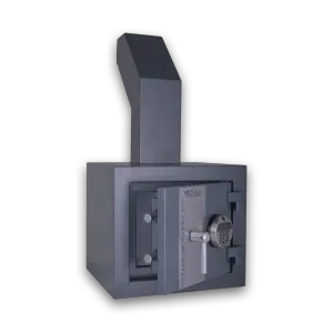 Caja fuerte cuello de ganso 400