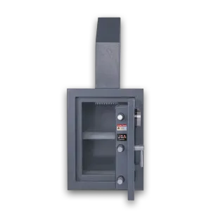 Caja fuerte cuello de ganso 600