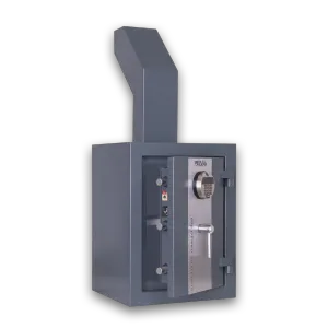 Caja fuerte cuello de ganso 600