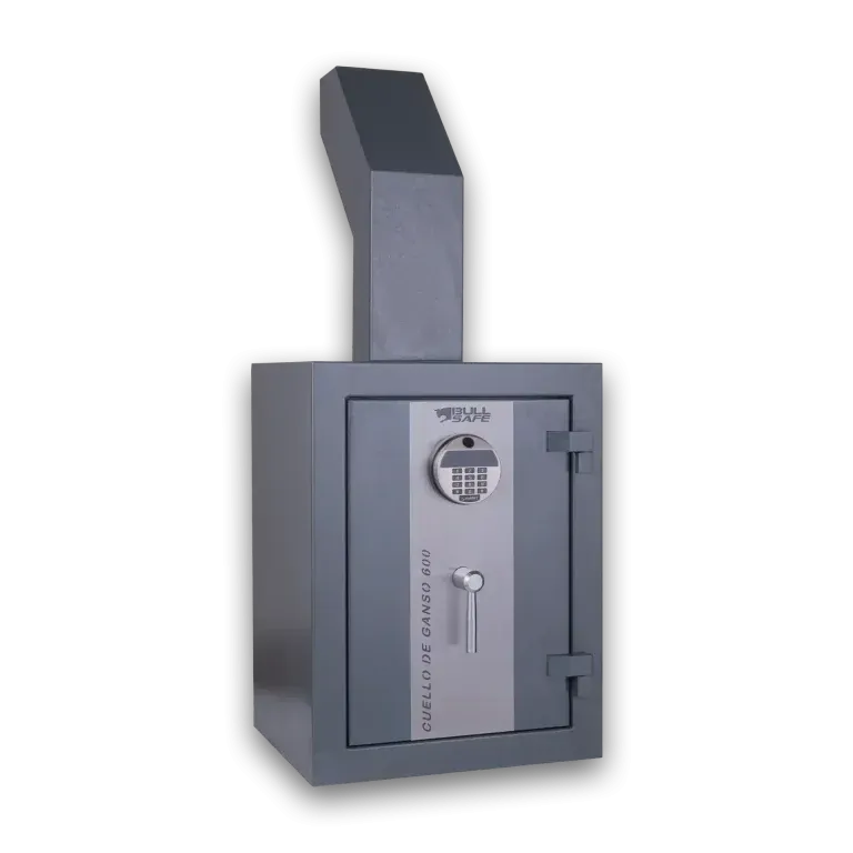 Imagen 2 de Caja fuerte cuello de ganso
