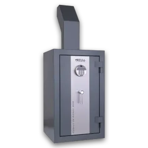 Caja fuerte cuello de ganso 800