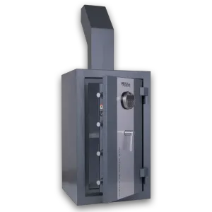 Caja fuerte cuello de ganso 800