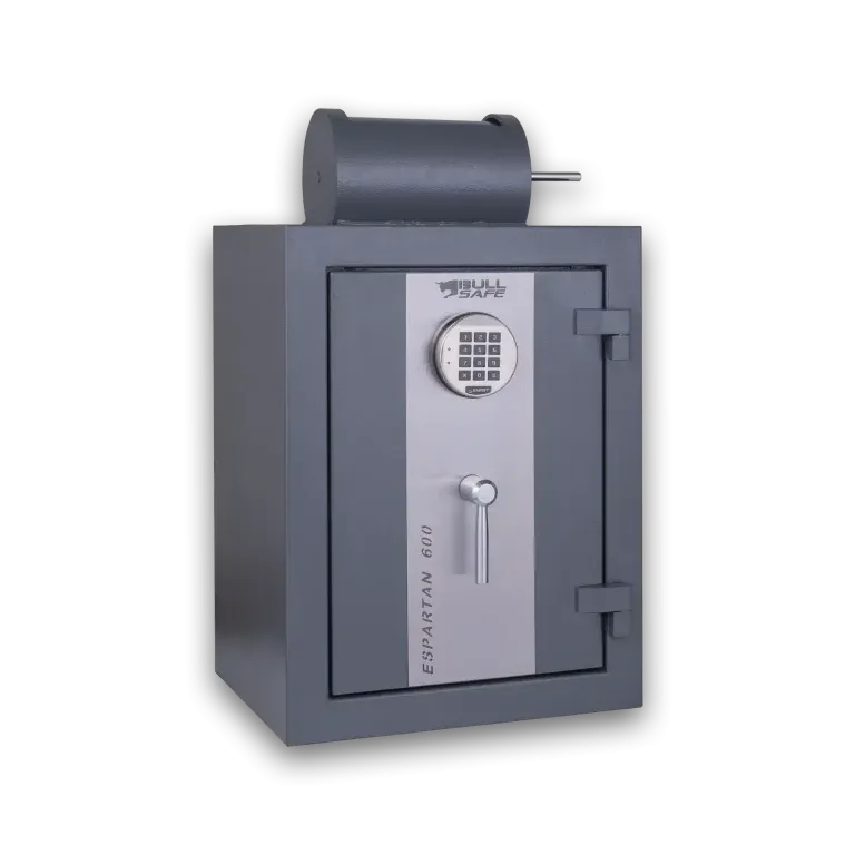 Imagen 2 de Cajas fuertes Espartan