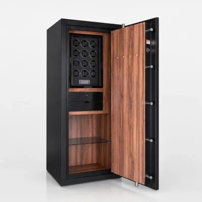 Caja fuerte Reloj