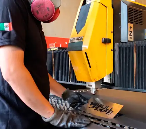 Proceso de fabricación 1