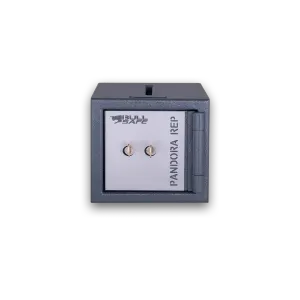 Caja fuerte Pandora Reparto con Ranura