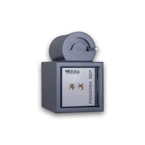 Caja fuerte Pandora Reparto con Tómbola