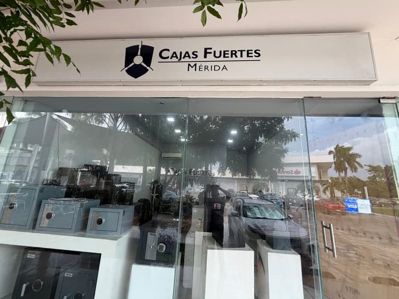 Sucursal MÉRIDA