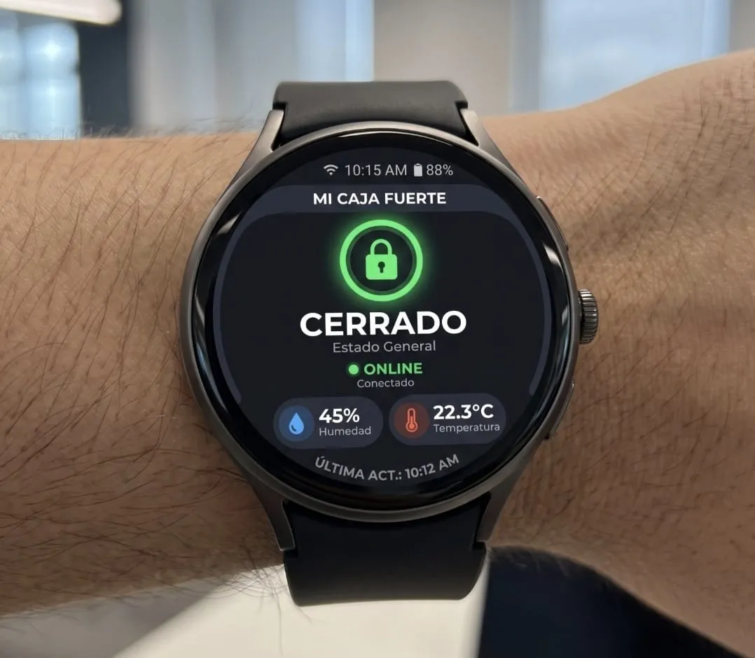 Monitorización en tiempo real